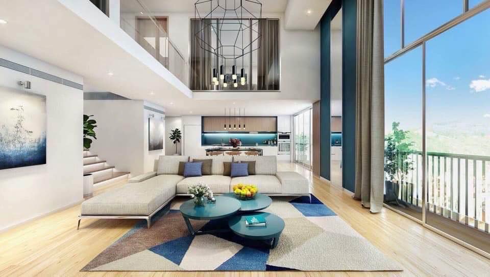 Penthouse & Sky Villa & Garden Villa chung cư Sky Oasis Ecopark