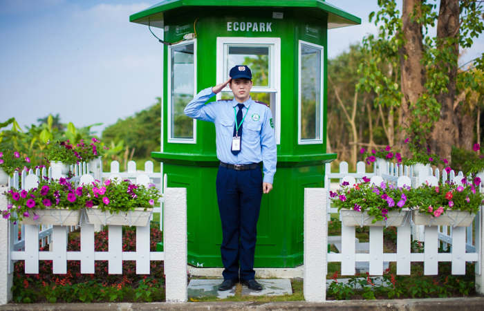 Tiện ích Grand Park Premium Ecopark - An ninh
