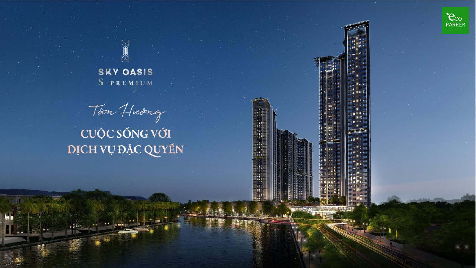 Chung cư S-Premium Ecopark
