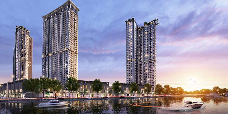 Căn hộ Sky Oasis