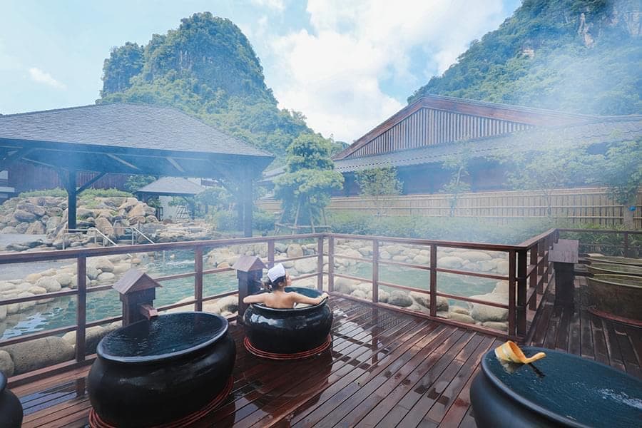 Ưu điểm vượt trội Swan Park Onsen Ecopark