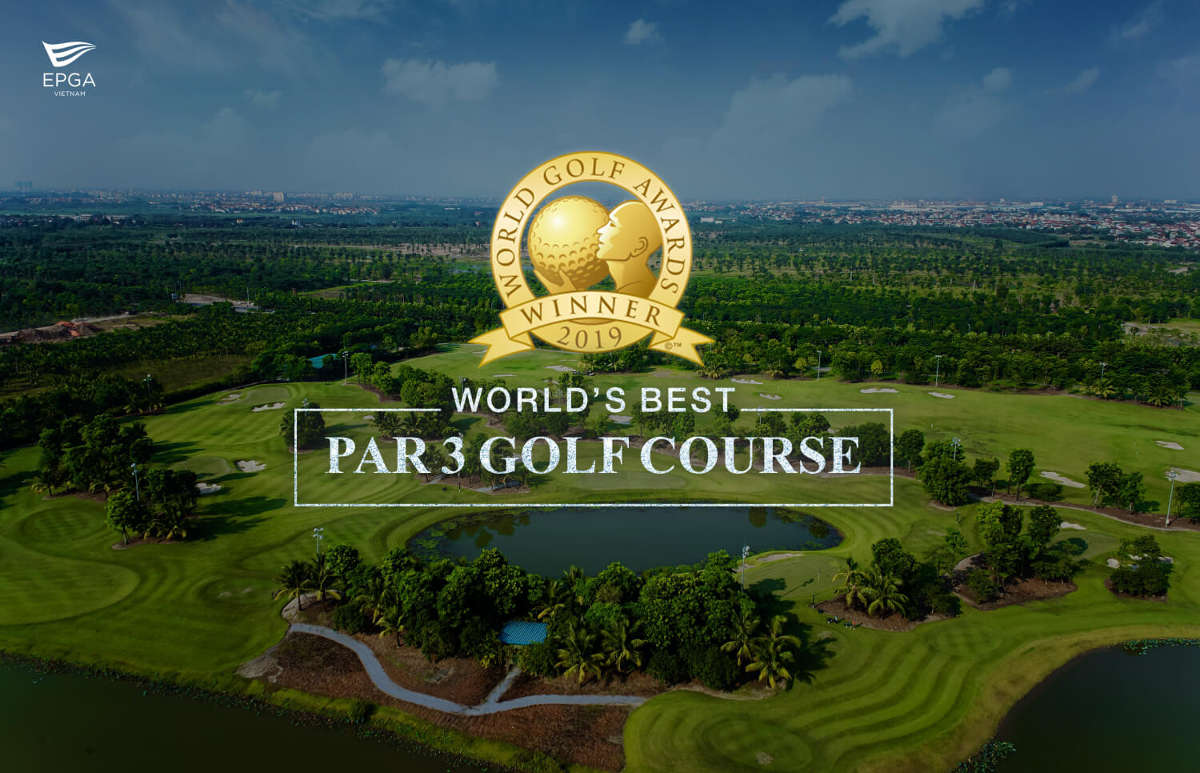 Du lịch Ecopark - Sân golf EPGA